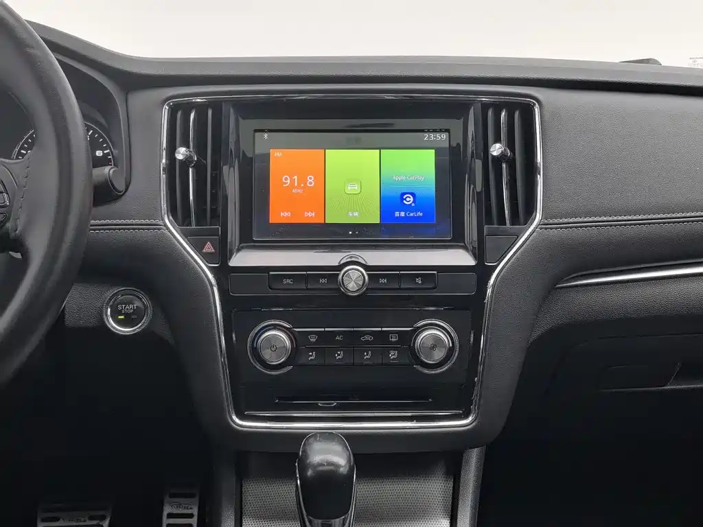 Roewe i6 Classic — миниатюра 12
