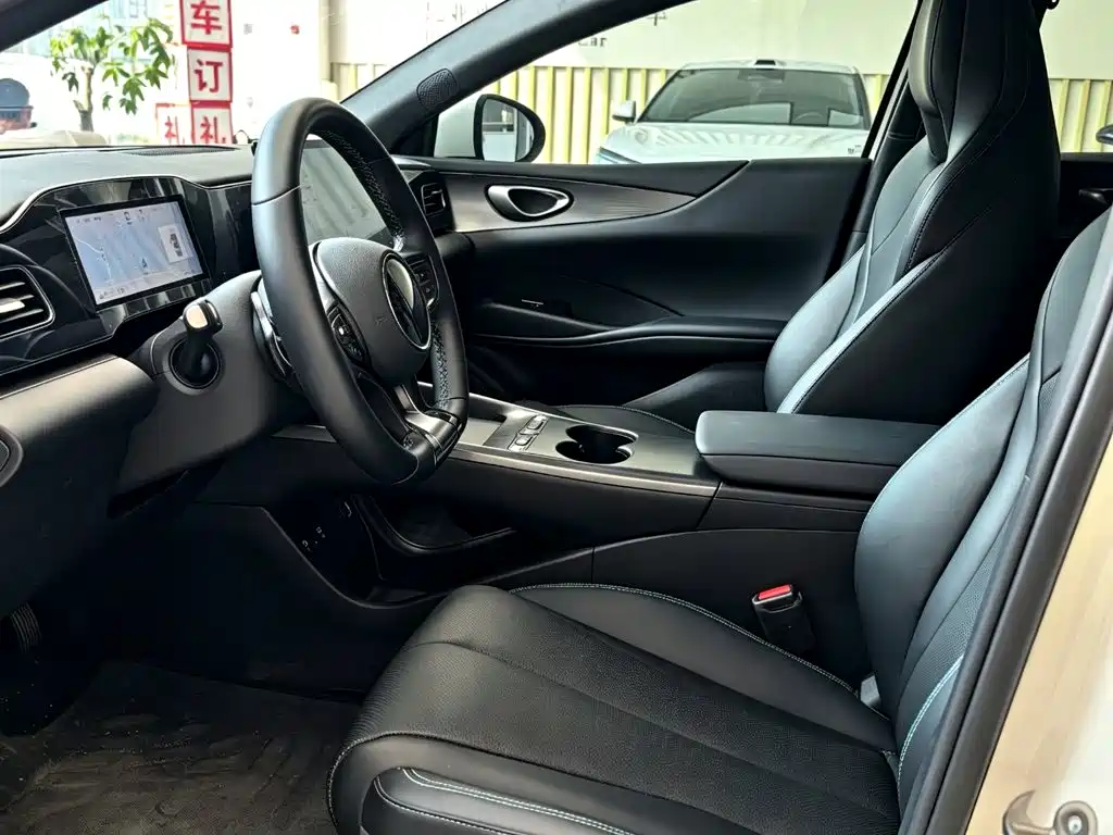 BYD Seal 06 — миниатюра 8