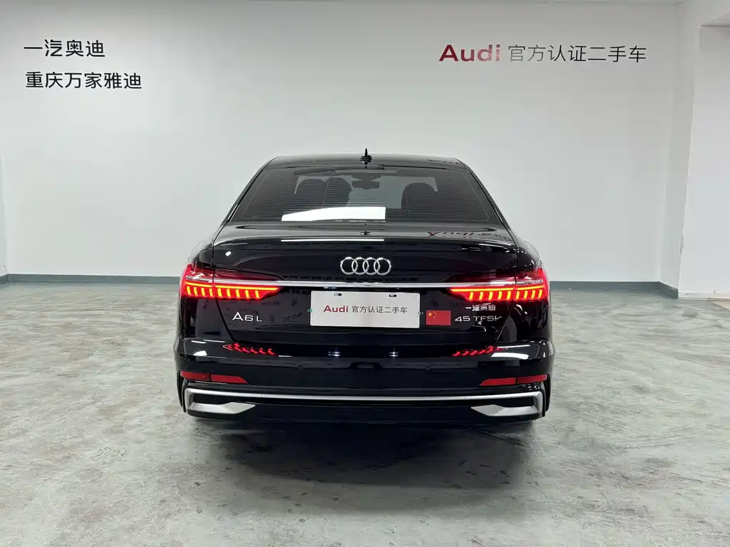 Audi A6L — миниатюра 4
