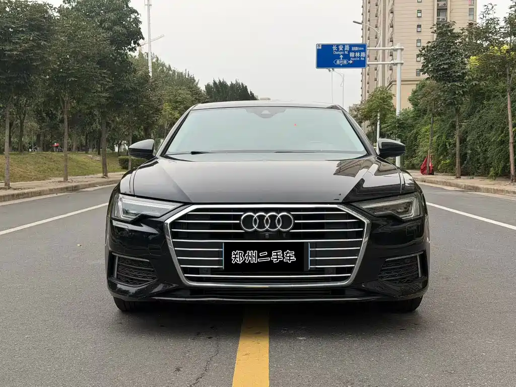 Audi A6L — миниатюра 2