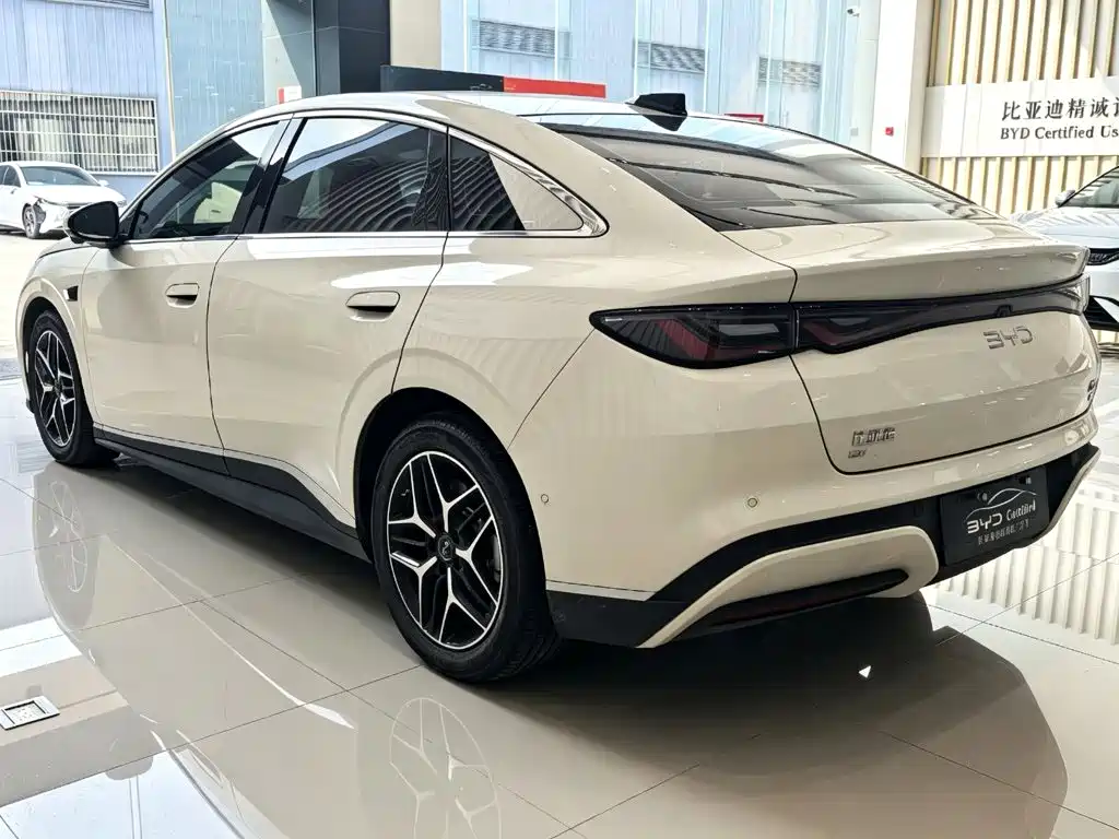 BYD Seal 06 — миниатюра 10