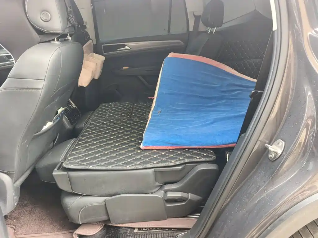 Volkswagen Teramont — миниатюра 13
