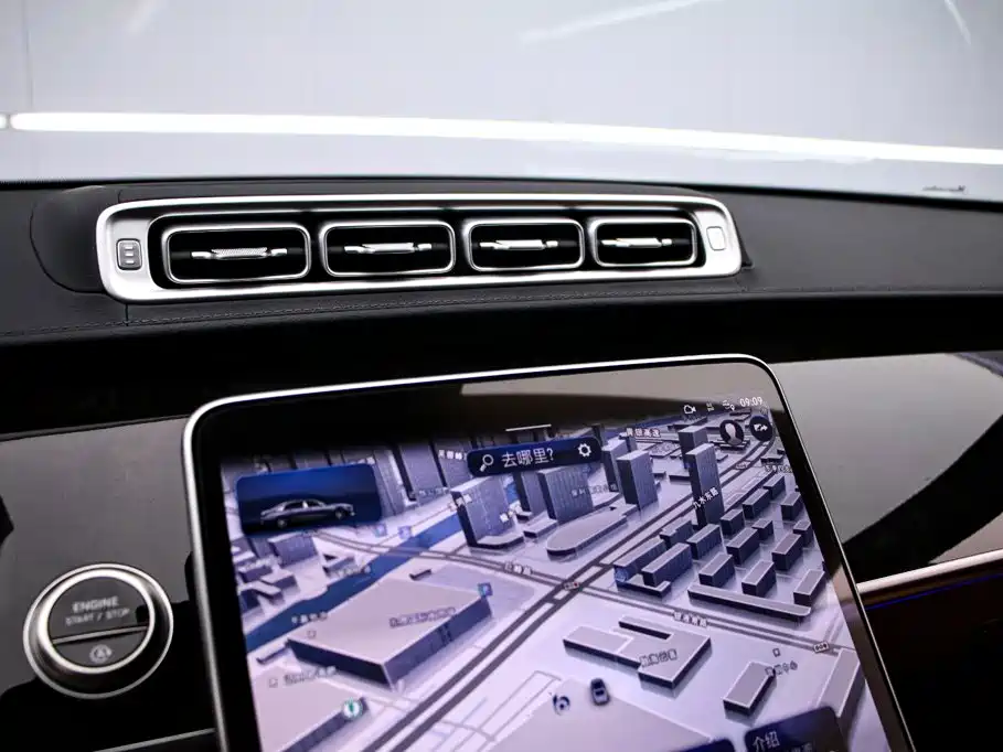 Mercedes-Benz S-Class — миниатюра 8