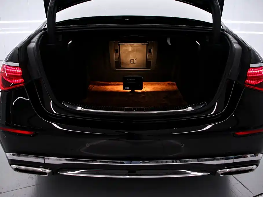 Mercedes-Benz S-Class — миниатюра 20
