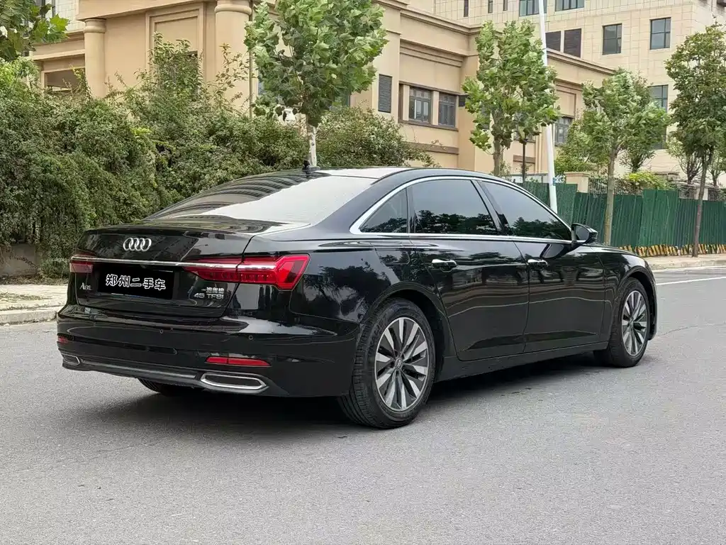 Audi A6L — миниатюра 19
