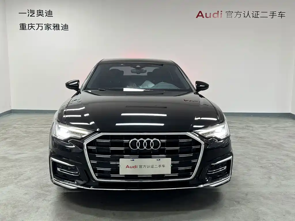 Audi A6L — миниатюра 3