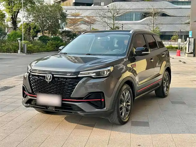 CHANGAN  CS55PLUS 2020