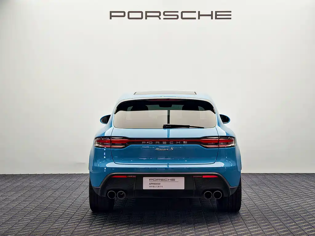 Porsche Macan 2022 Macan S 2.9T