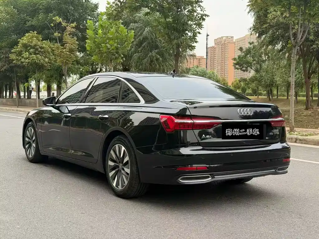 Audi A6L — миниатюра 21