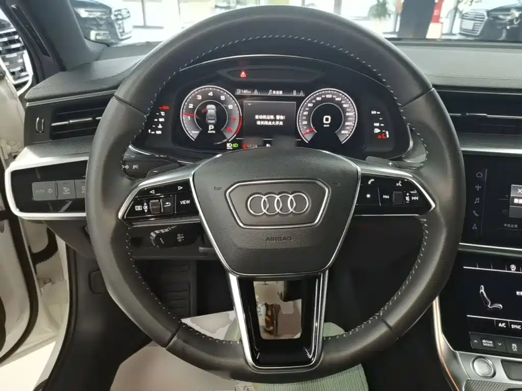 Audi A6L — миниатюра 11