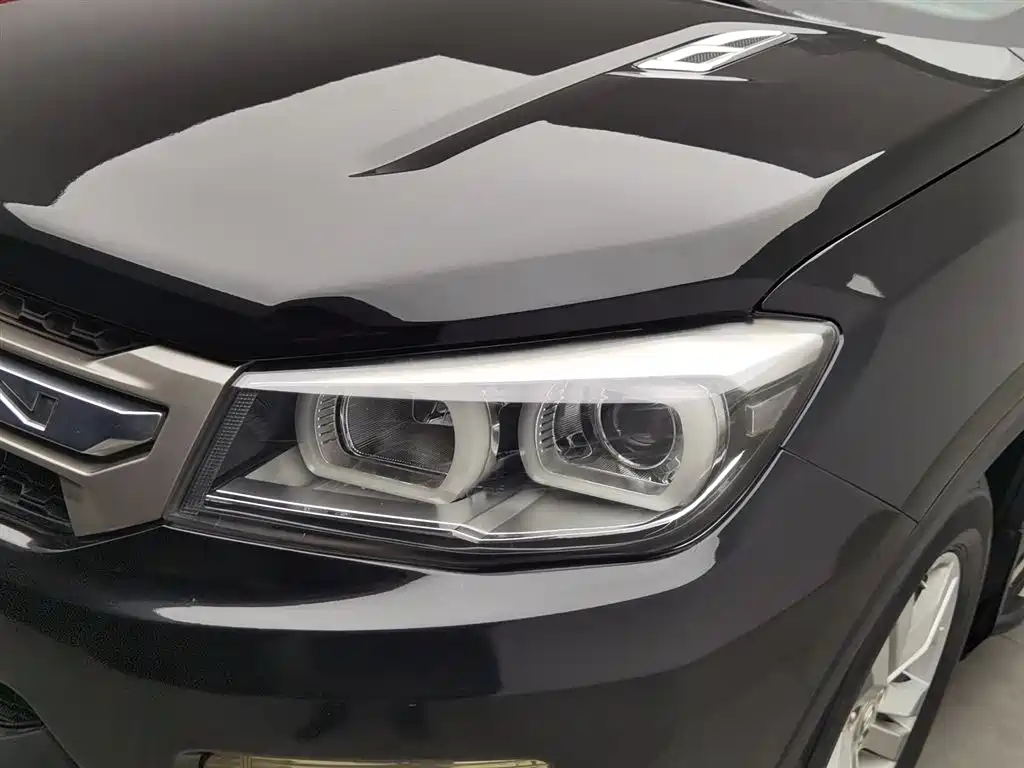 Changan CS75 2014 2.0L MT Lead IV