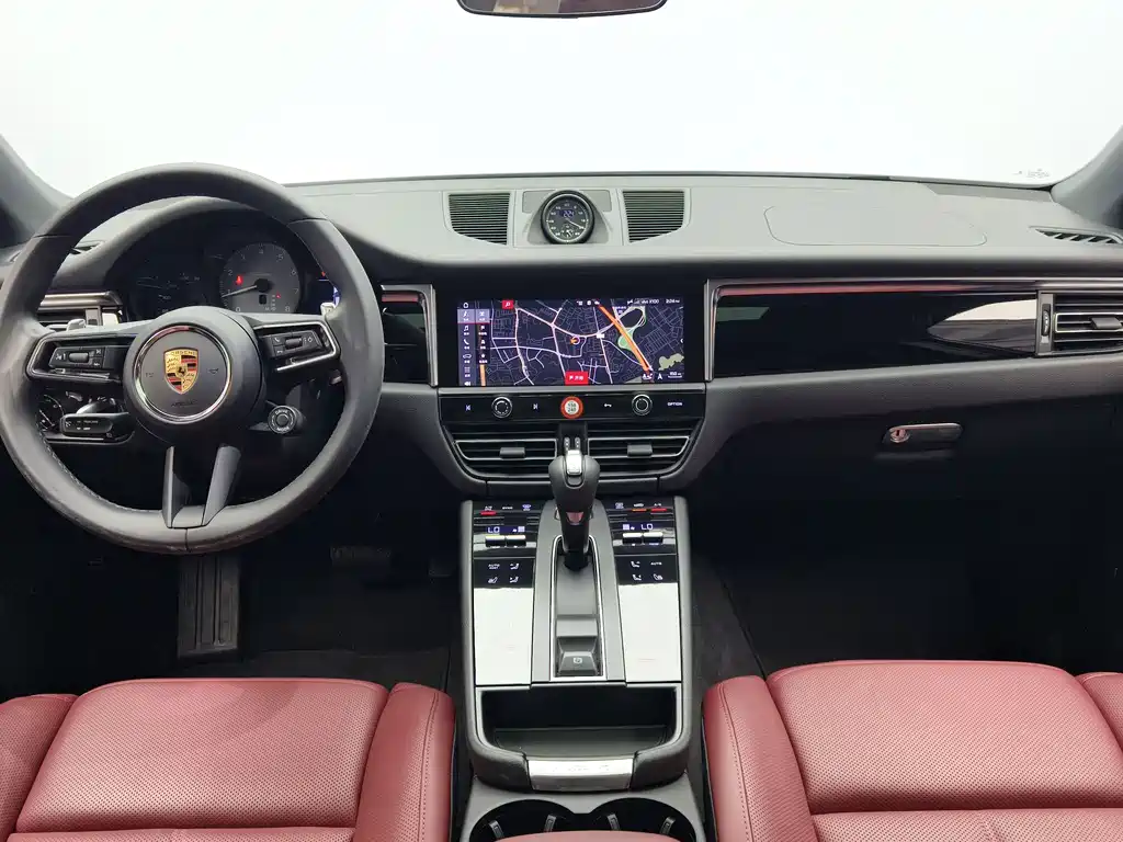 Porsche Macan 2022 Macan S 2.9T