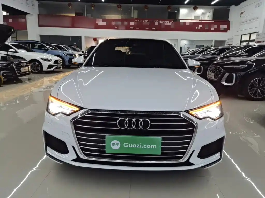 Audi A6L — миниатюра 3