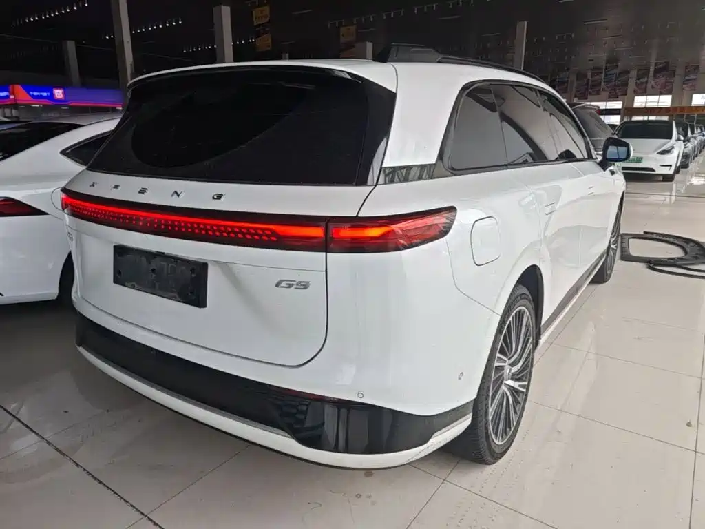 XPeng G9 — миниатюра 7
