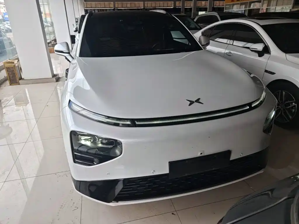 XPeng G9 — миниатюра 3