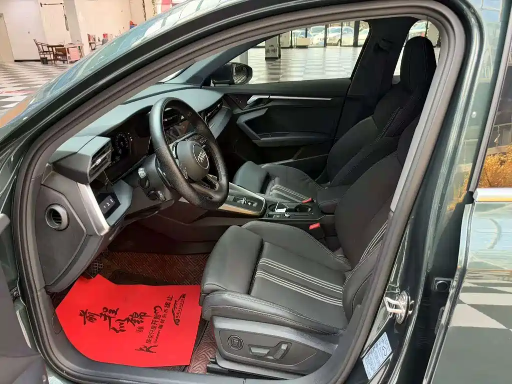 Audi A3 — миниатюра 8