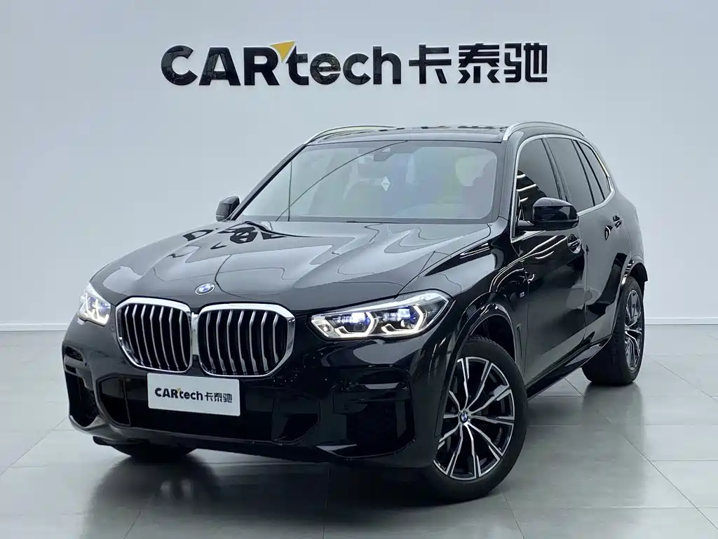 BMW X5 2022 — фото 11