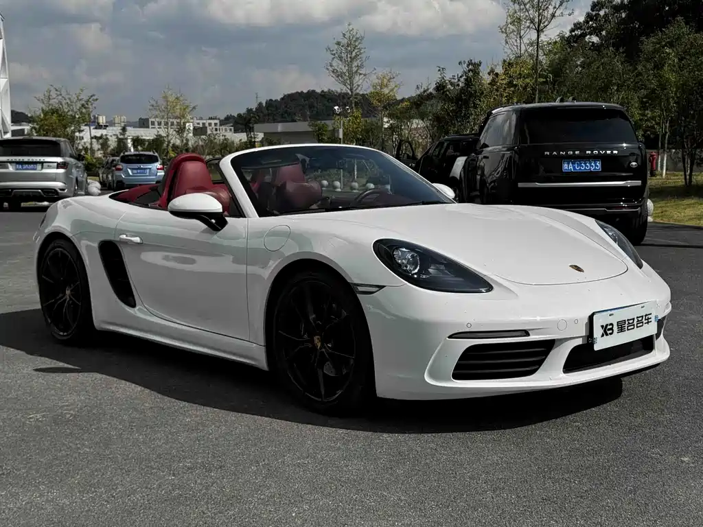 Porsche 718 — миниатюра 3