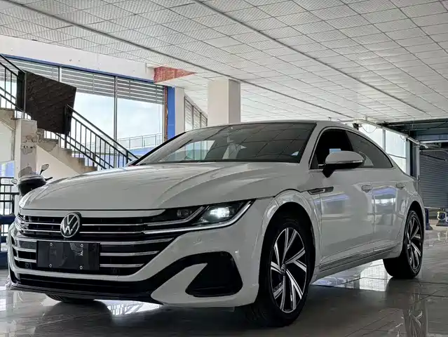 VOLKSWAGEN FAW  CC