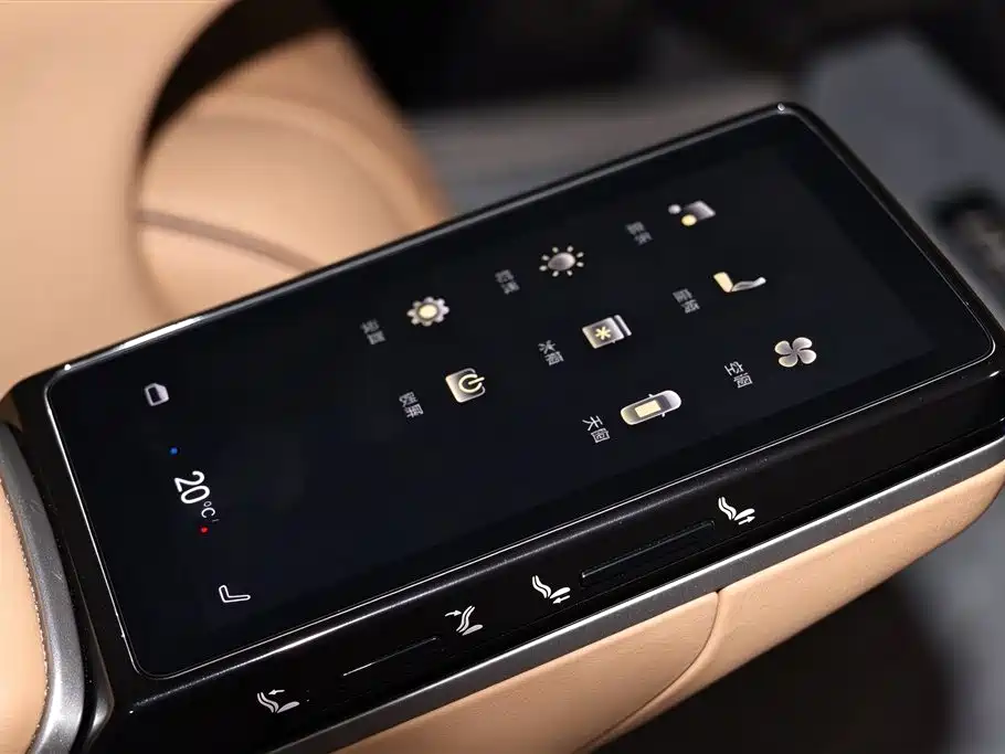 Denza Denza D9 — миниатюра 12