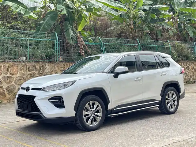 TOYOTA WILANDA
