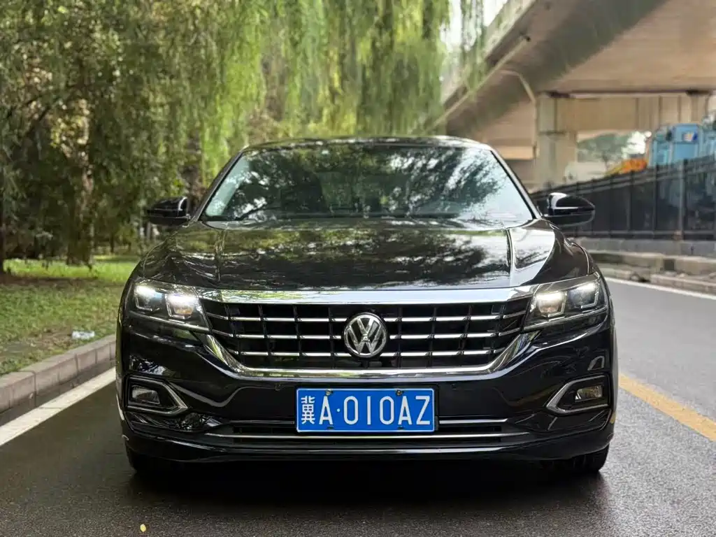 Volkswagen Passat — миниатюра 2