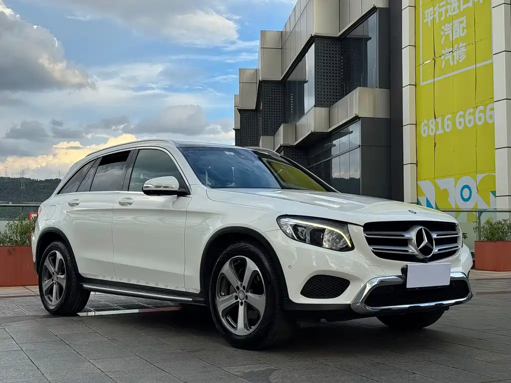 Mercedes-Benz GLC — миниатюра 3