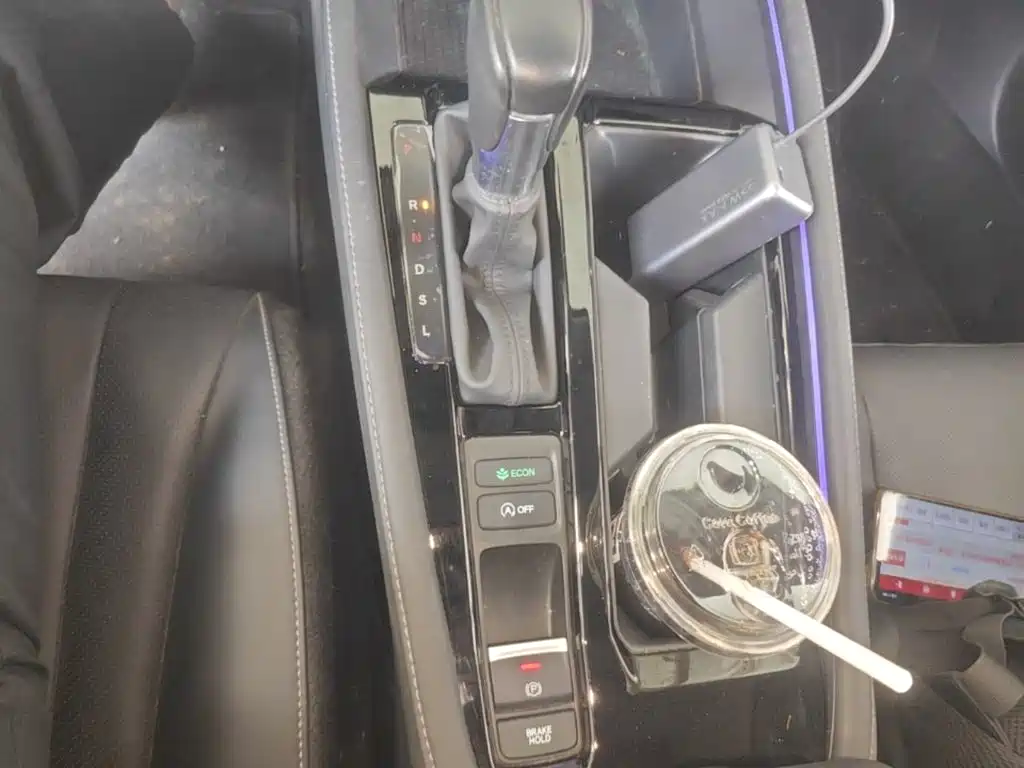 Honda Accord — миниатюра 14