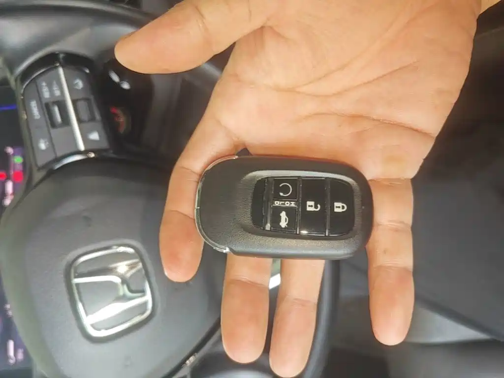 Honda Accord — миниатюра 9