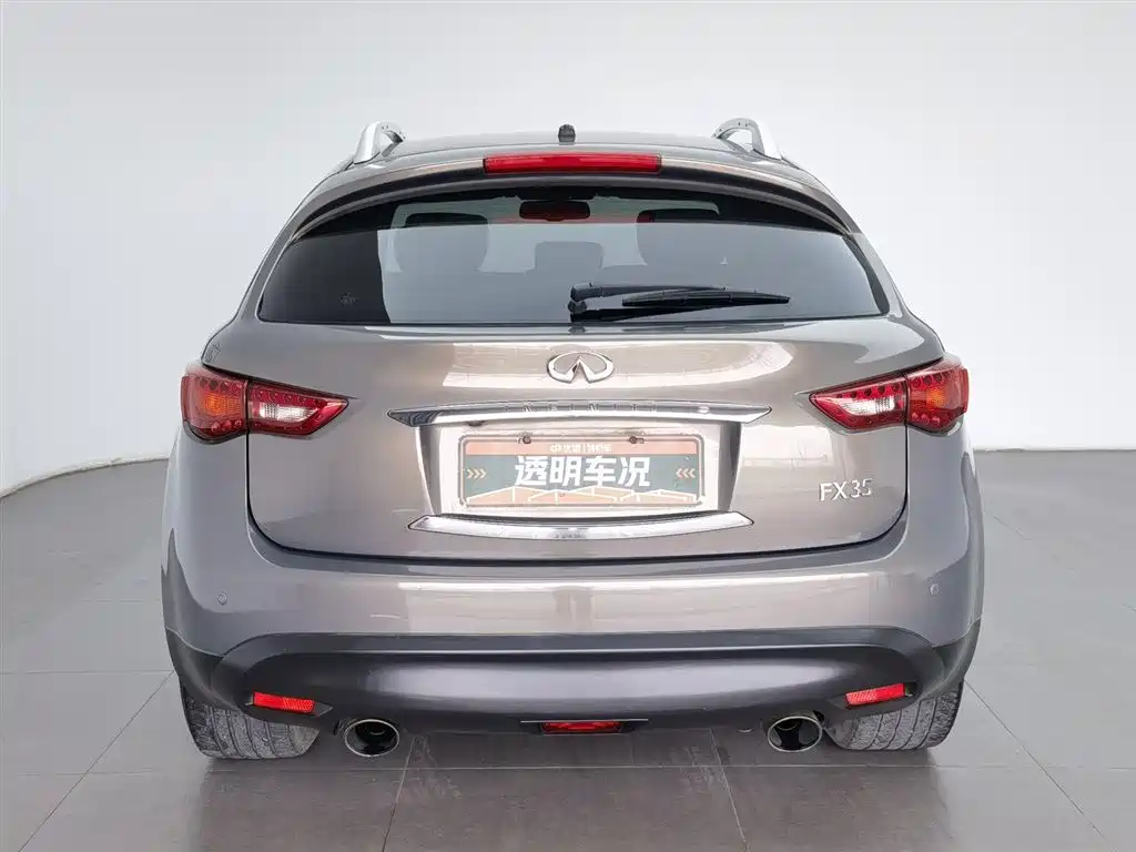 Infiniti FX 2011 FX35