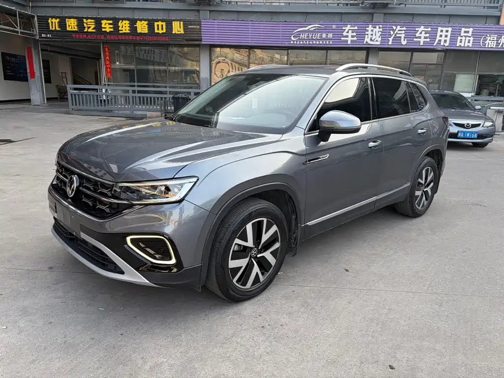 Volkswagen Tayron 2023