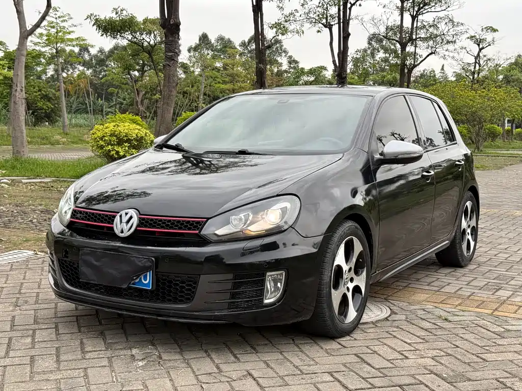 Volkswagen Golf GTI 2012