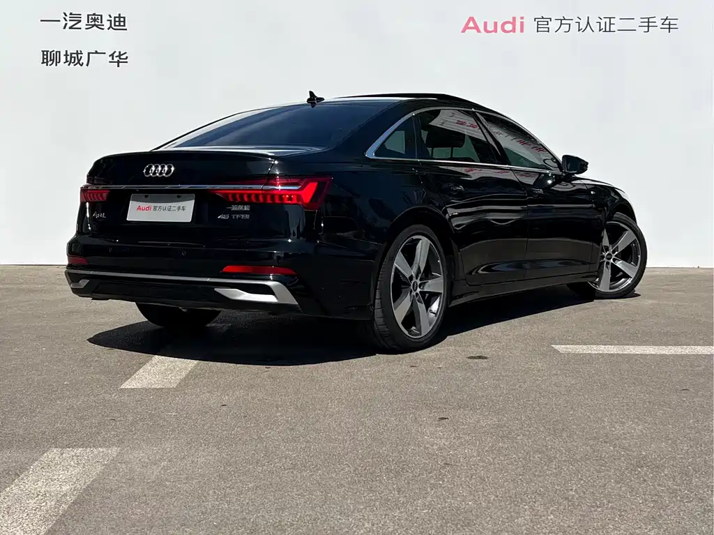 Audi A6L — миниатюра 4