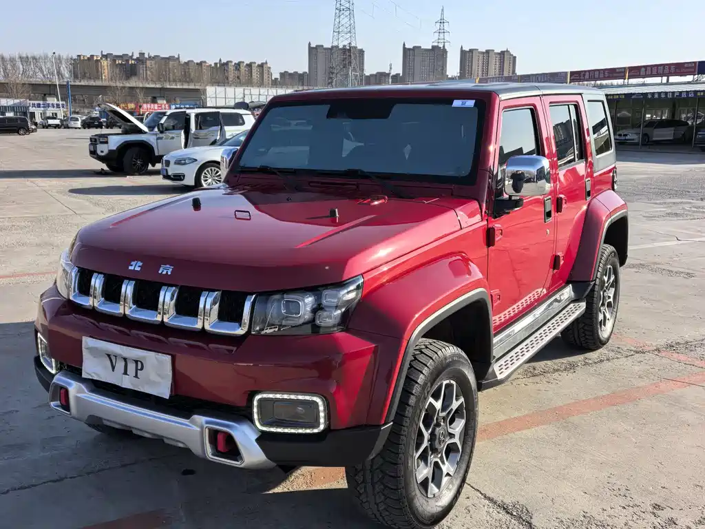 Beijing Off-Road BJ40 2020