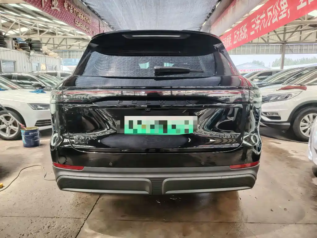 Chery T9 2026 220 Luxury