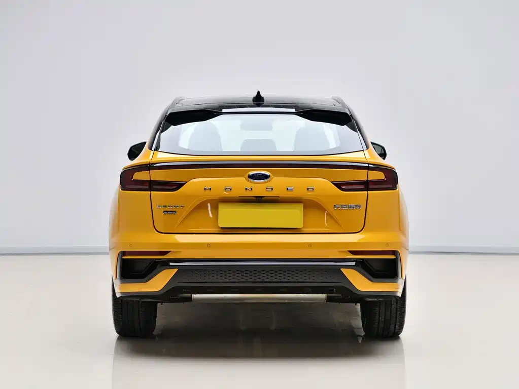 Ford Mondeo — миниатюра 5
