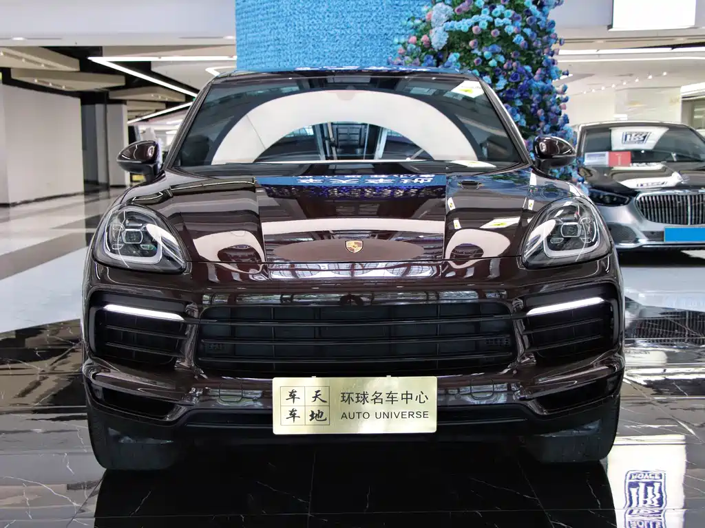 Porsche Cayenne 2021 Cayenne E-Hybrid 2.0T