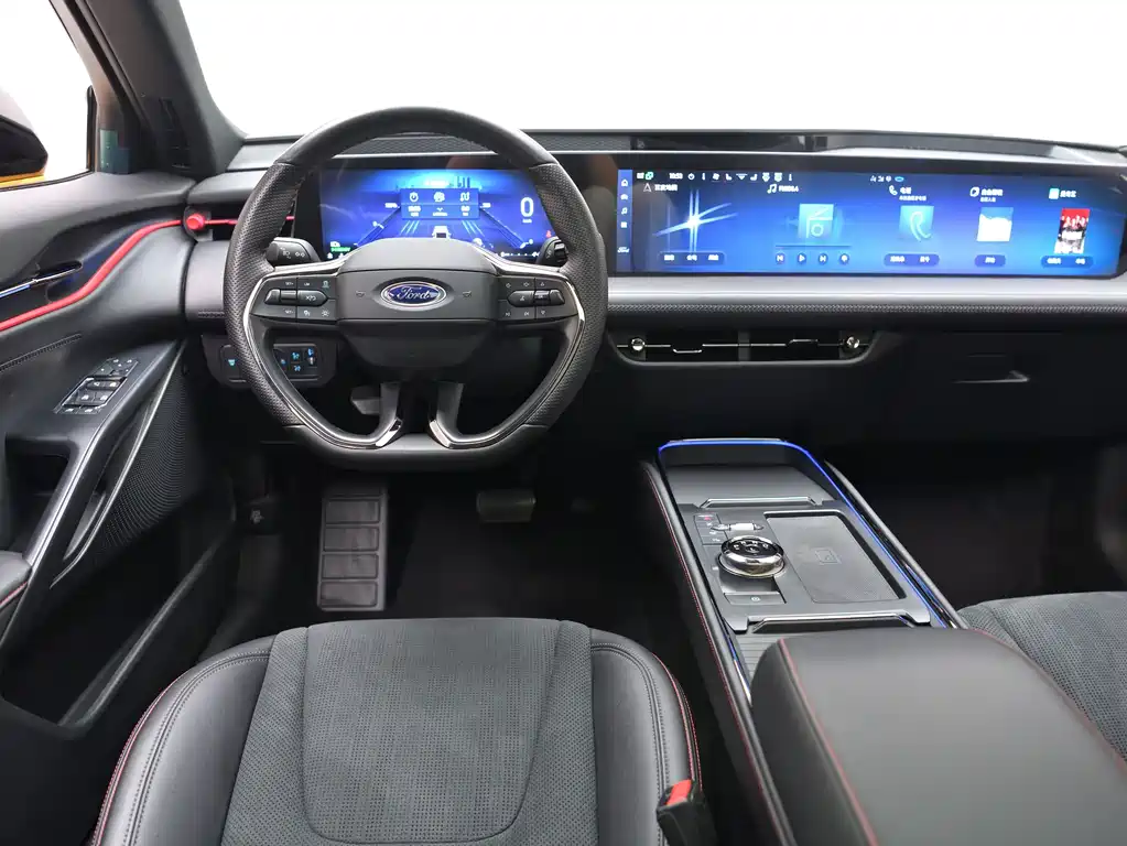 Ford Mondeo — миниатюра 17