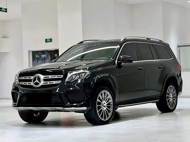 MERCEDES-BENZ  GLS 2017