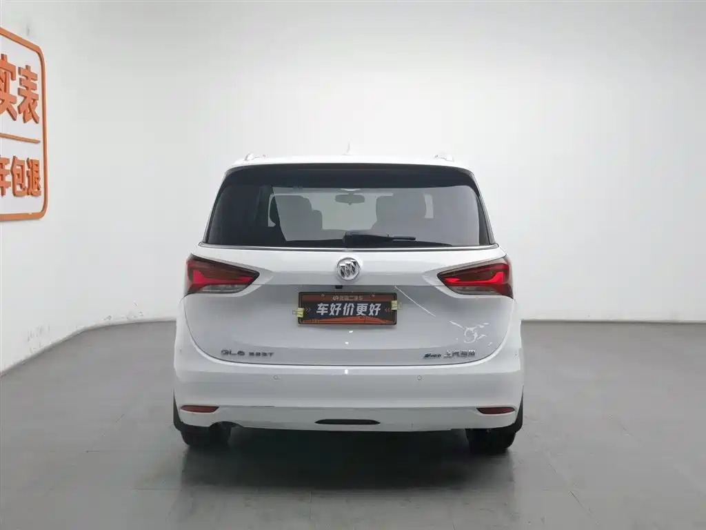 Buick GL6 2021 323T Luxury