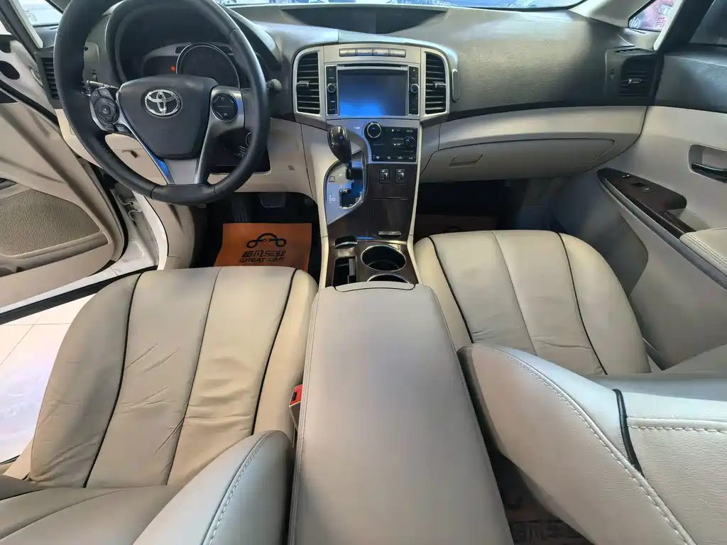 Toyota Venza (Import) 2.7L 2WD Luxury Edition, фото 10