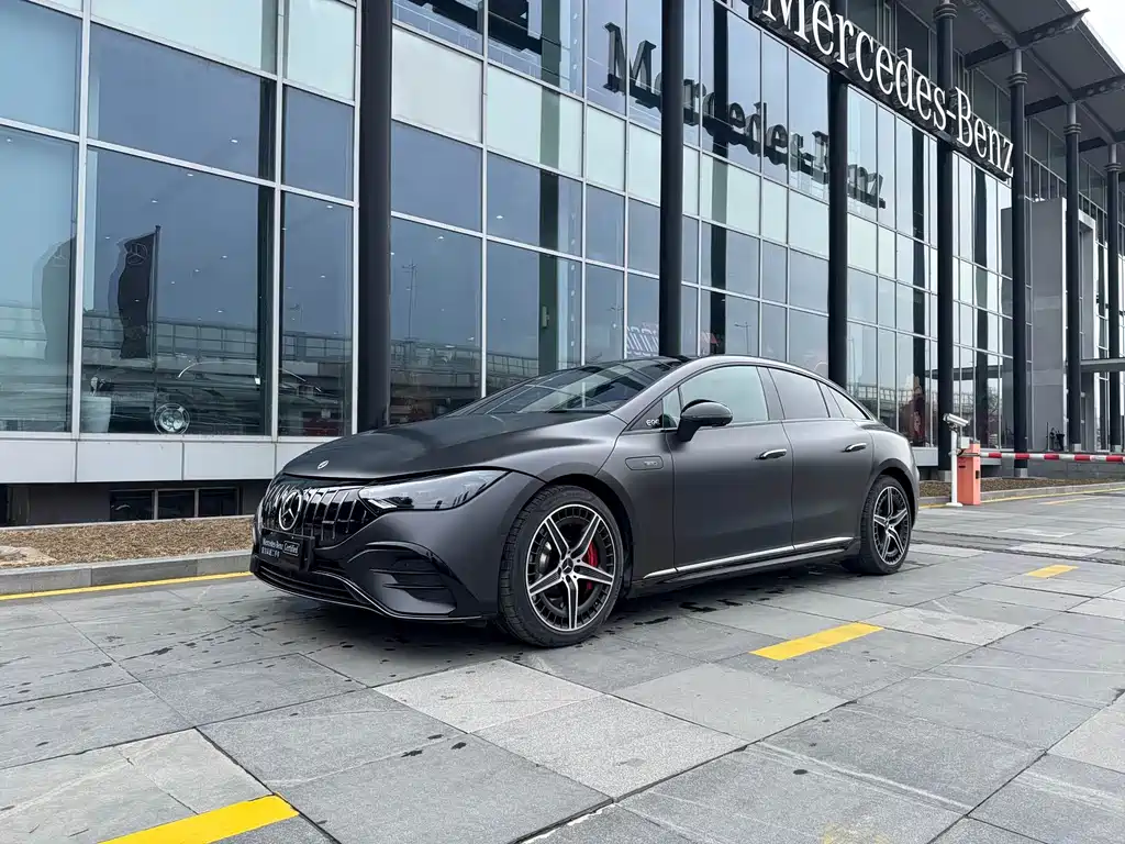 Mercedes-Benz EQE AMG 2024