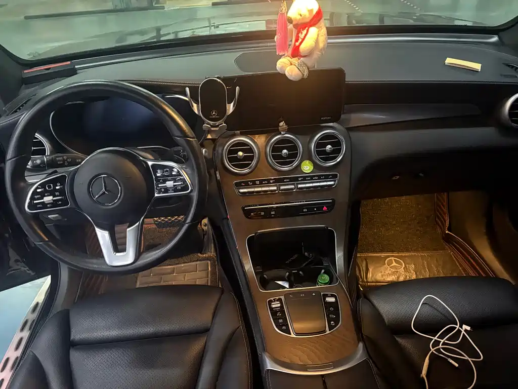 Mercedes-Benz GLC — миниатюра 5