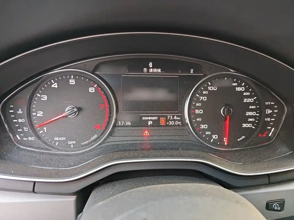 Audi A4L — миниатюра 4