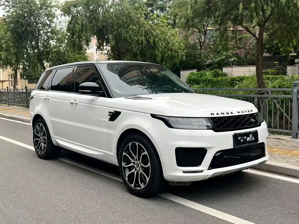 Land Rover Range Rover Sport 2022 3.0 L6
