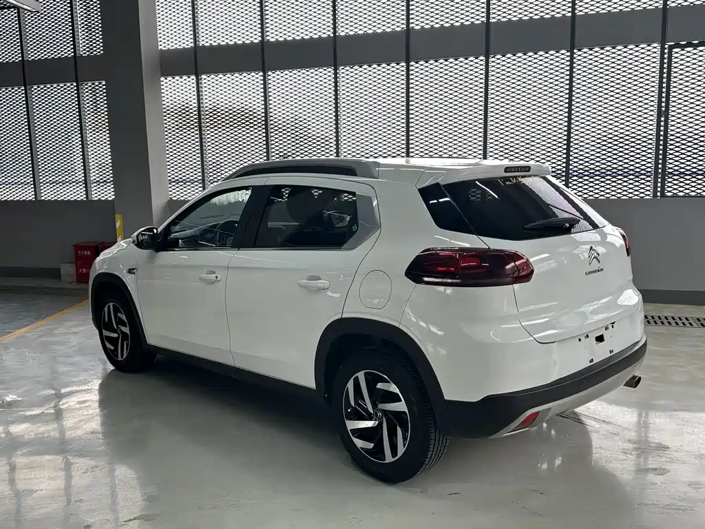 Citroen C3-XR 2015 1.6L AT