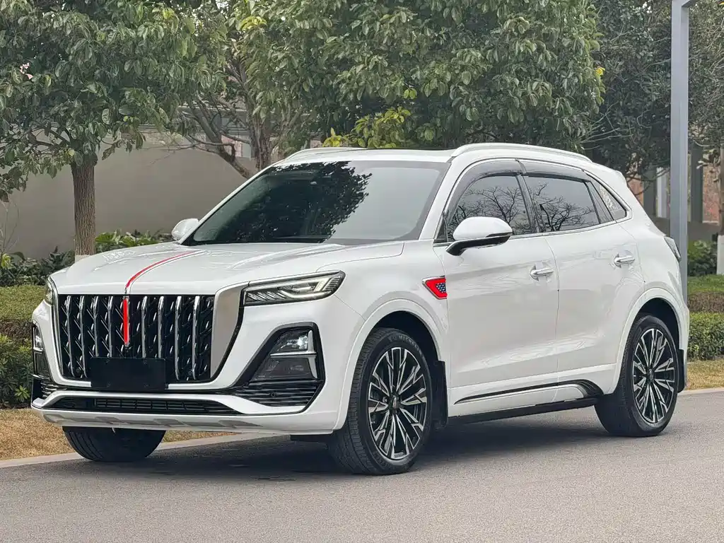 Hongqi Hongqi HS5 2023