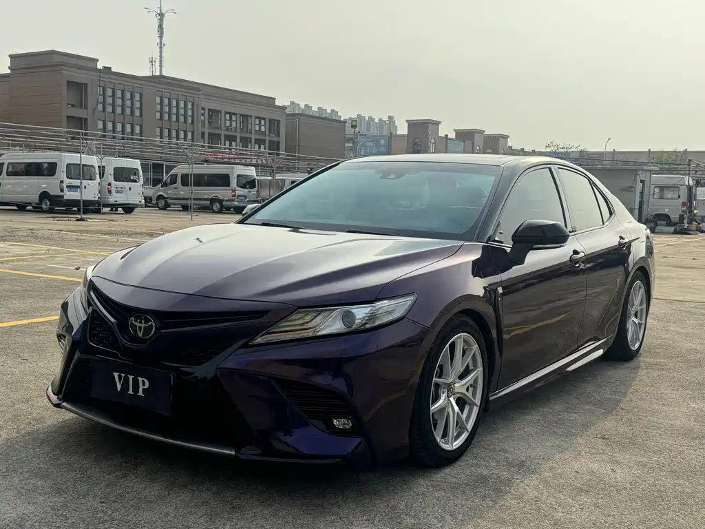 Toyota Camry 2020