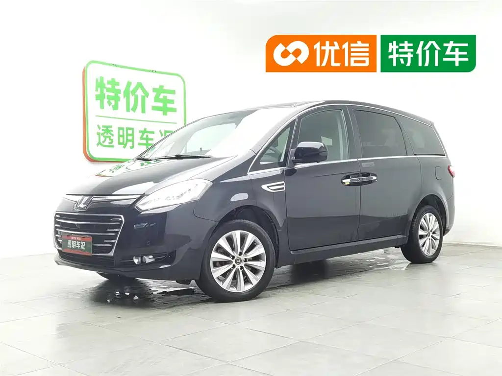 Купить Luxgen Big 7 MPV