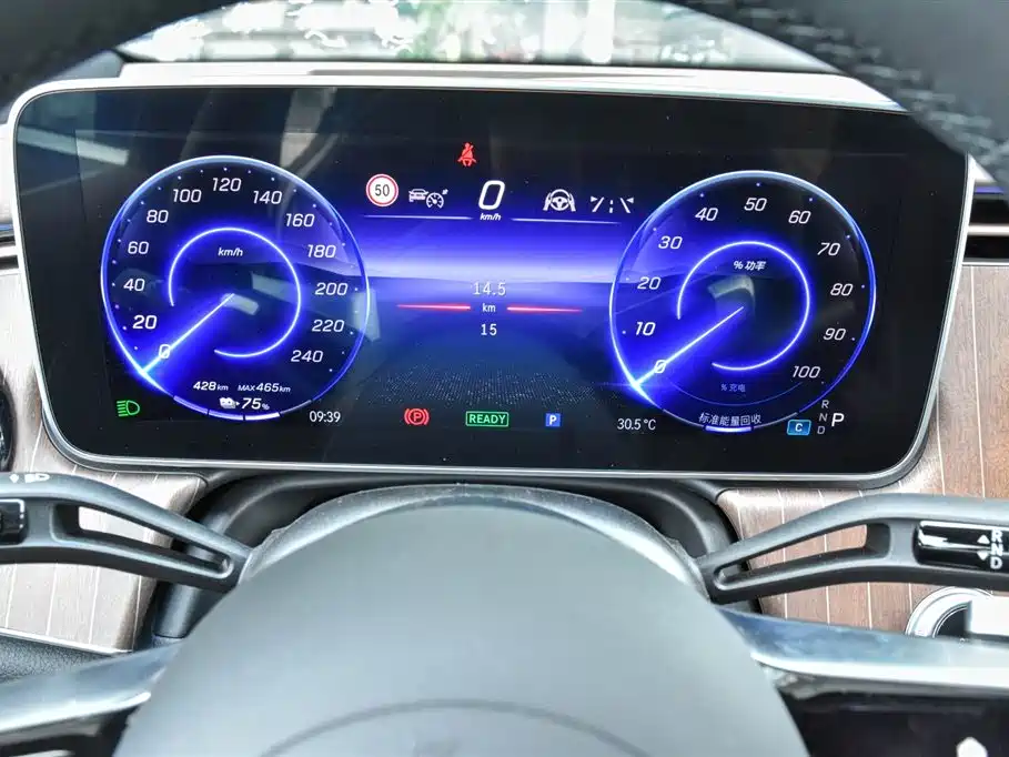 Mercedes-Benz EQE SUV 2024 500 4MATIC